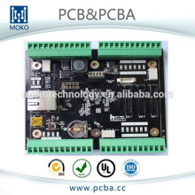 Доска и электронное управление pcba PCB для телефон система записи домофона 